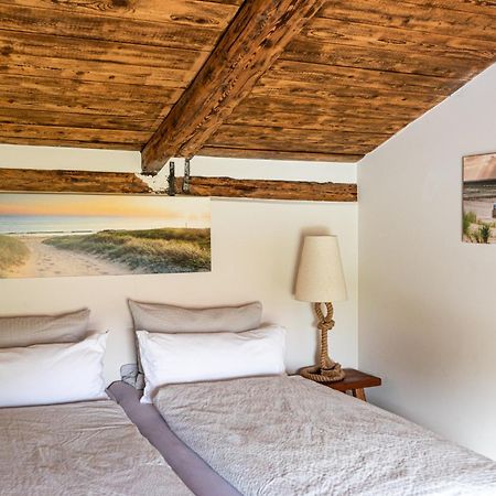Netzschuppen Apartment Fehmarn Luaran gambar