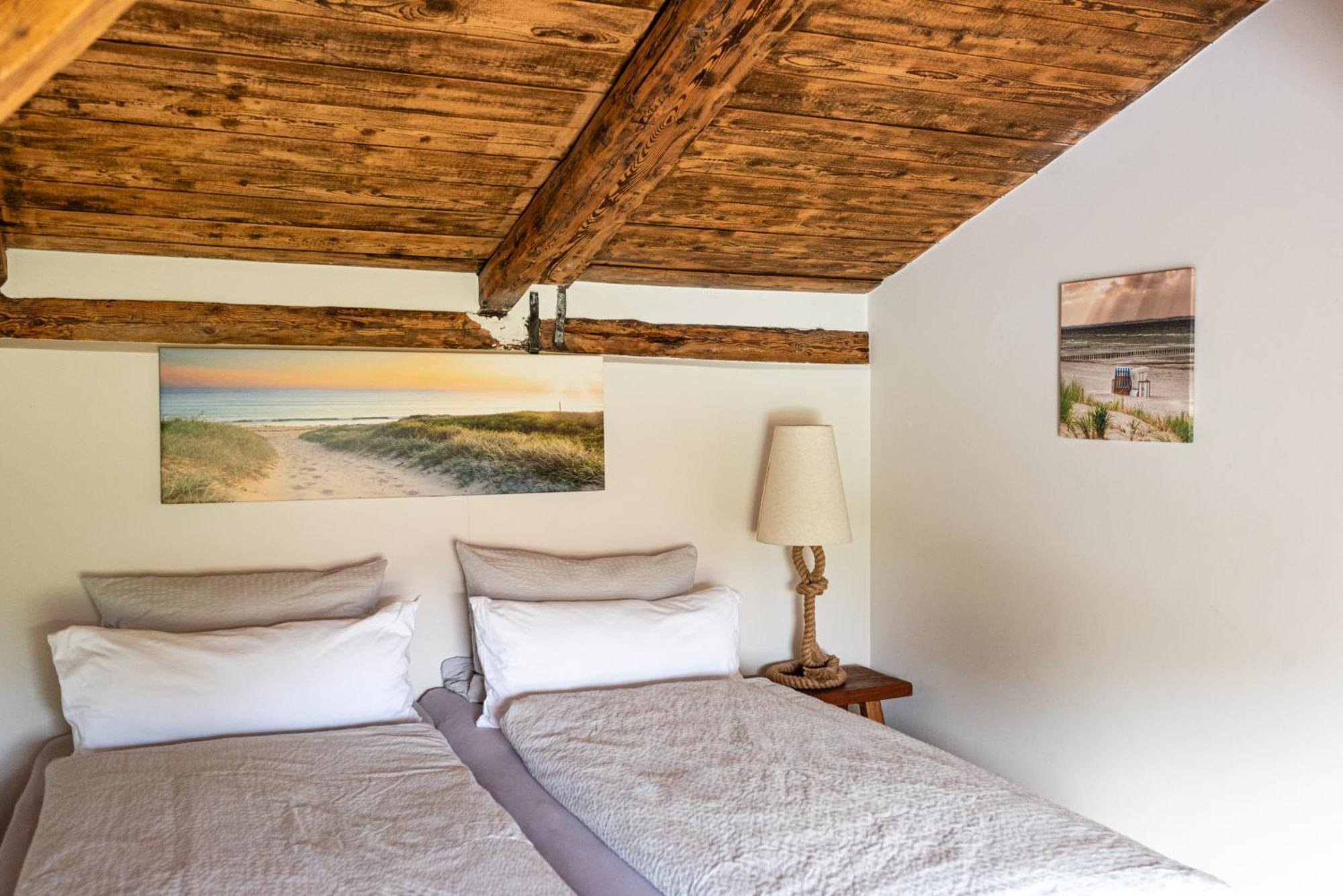 Netzschuppen Apartment Fehmarn Luaran gambar