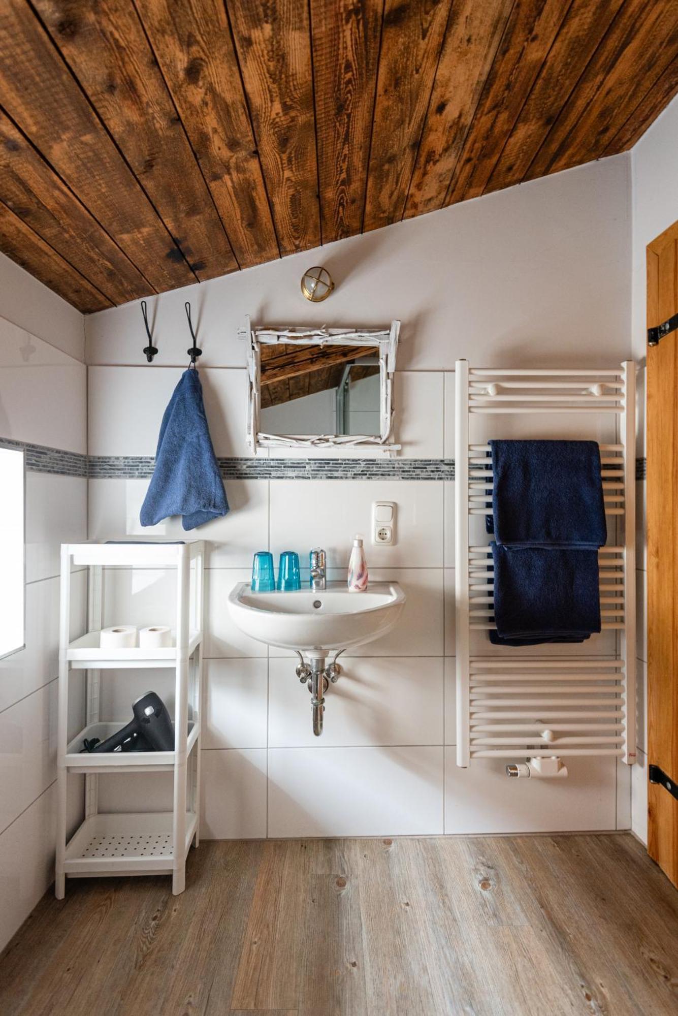 Netzschuppen Apartment Fehmarn Luaran gambar
