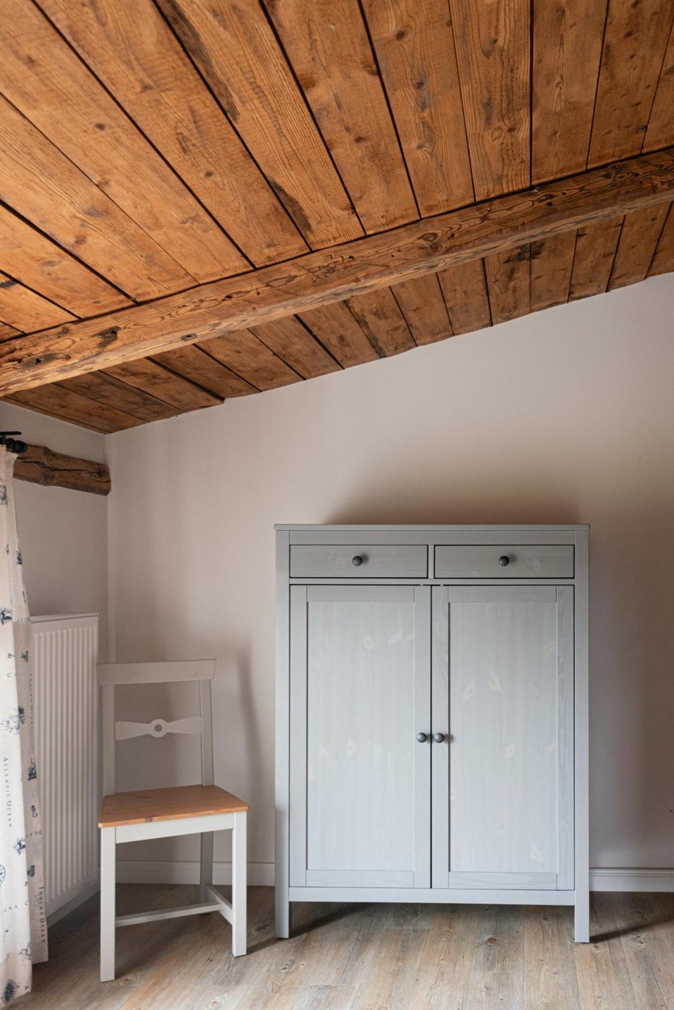 Netzschuppen Apartment Fehmarn Luaran gambar