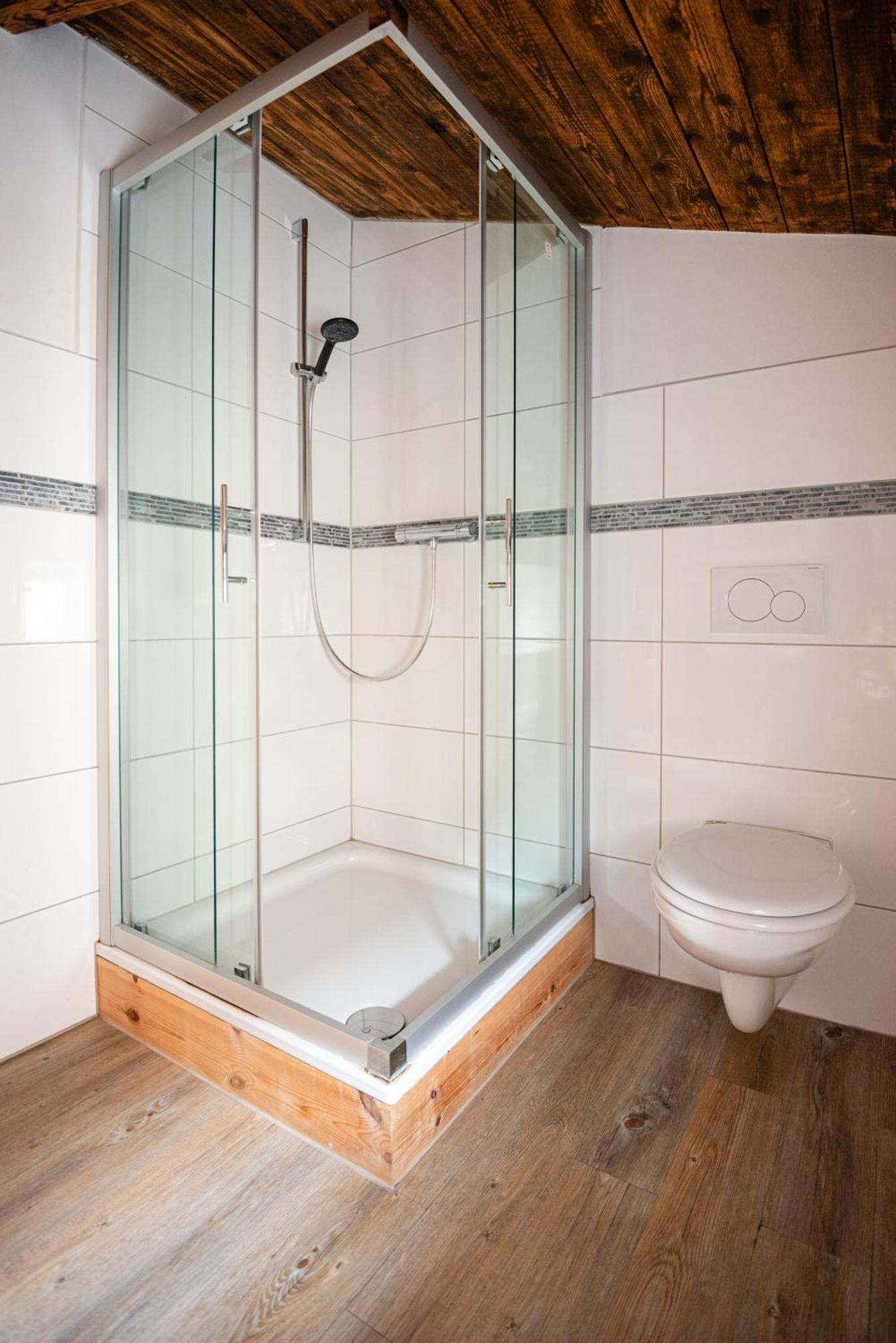 Netzschuppen Apartment Fehmarn Luaran gambar