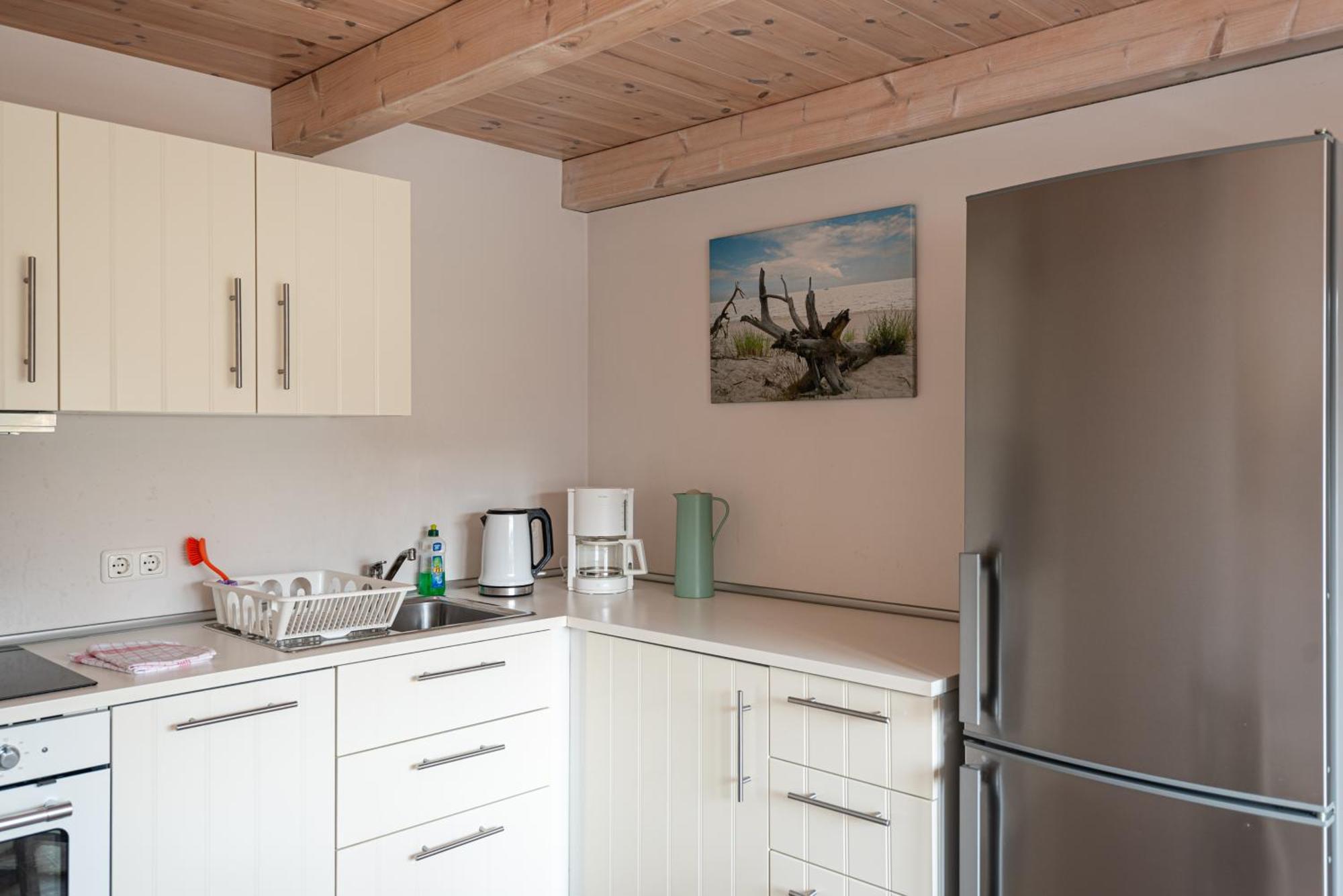Netzschuppen Apartment Fehmarn Luaran gambar