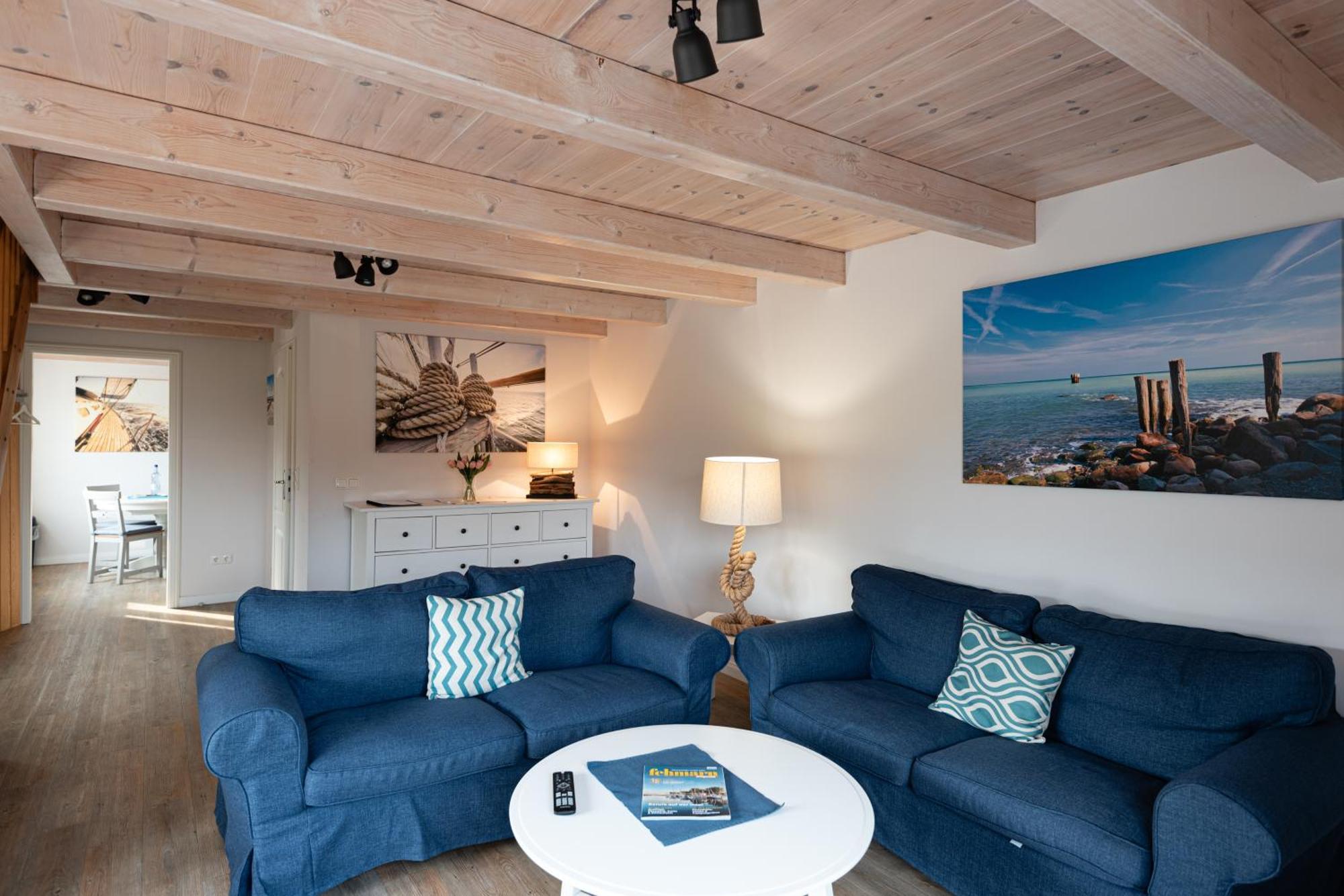 Netzschuppen Apartment Fehmarn Luaran gambar
