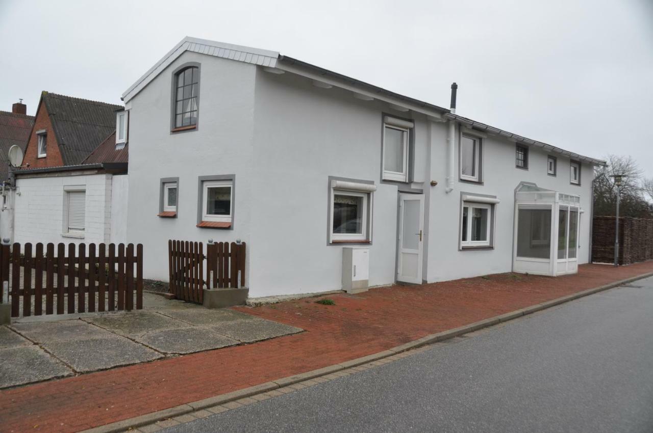 Netzschuppen Apartment Fehmarn Luaran gambar