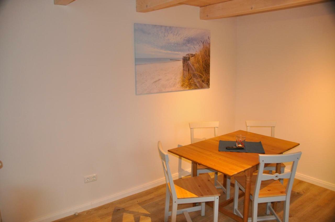 Netzschuppen Apartment Fehmarn Luaran gambar